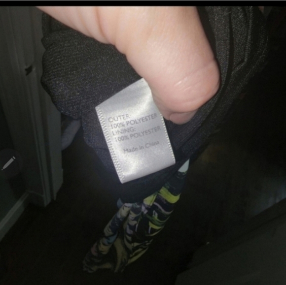 NWT AVENUE multicolor dress size 18 - Picture 4 of 5